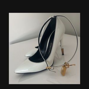 Used Tom ford heels 100% authentic. Size 37